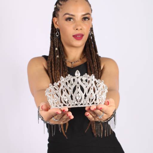 Aline Pereira dos Santos em Jundiaí, SP por Miss e Mister Ibero América