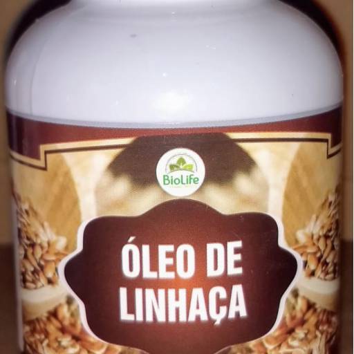ÓLEO DE LINHAÇA 500 MG  em Aracaju, SE por Natus Produtos Naturais