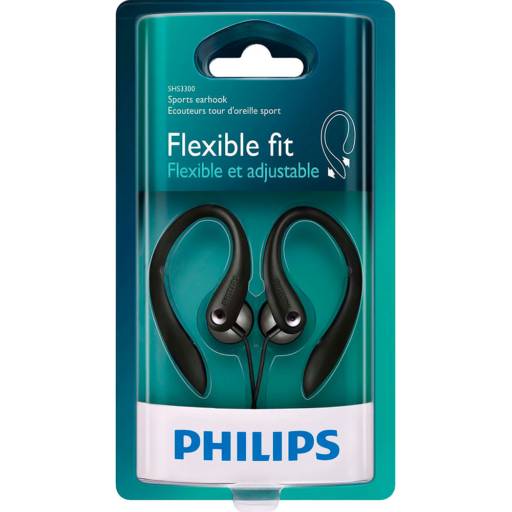 Fone Philips Flexible fit por Fael Cases e Multi Assistência Loja II