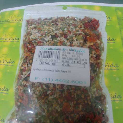 Ana Maria Light por Saúde e Vida