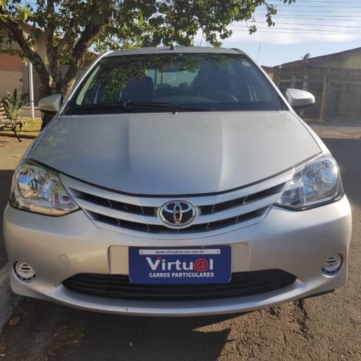 ETIOS HATCH 1.3 X FLEX 2016