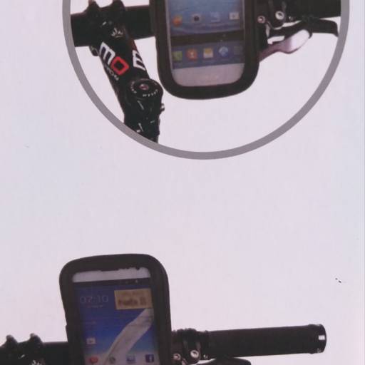 Suporte de celular para moto/bicicleta  por Ks Variedades