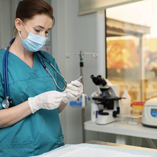 Laboratório Veterinário em Americana