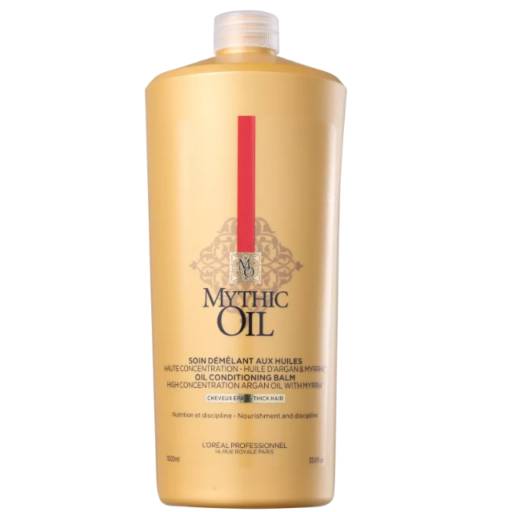 L'Oréal Professionnel Mythic Oil - Condicionador 1000ml por Charmy Perfumes - Centro