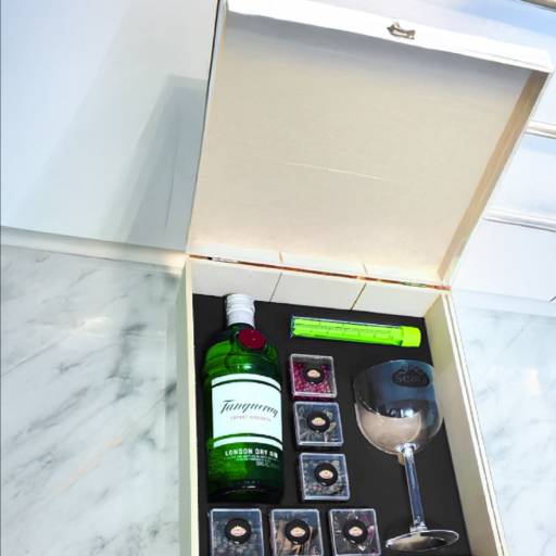 Kit Premium de Gin