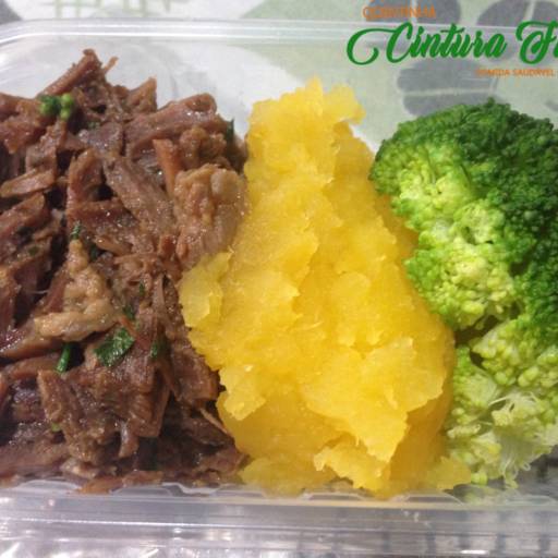 Comida Sem Conservante 