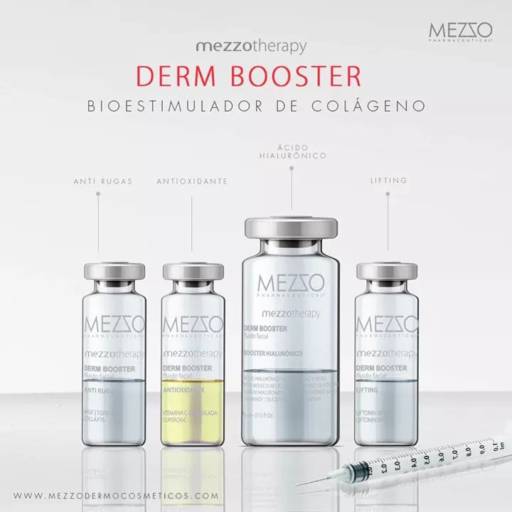 Derm Boster em Americana, SP por Mezzo Dermocosméticos Americana 