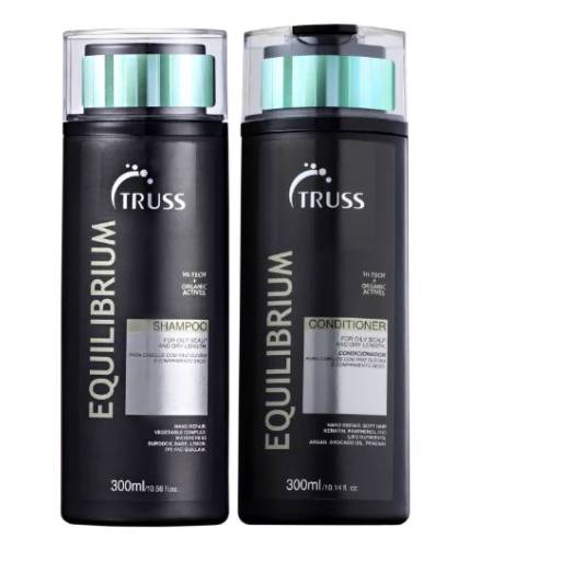 Comprar o produto de Kit Truss Equilibrium Duo (2 Produtos) em Truss pela empresa Charmy Perfumes - Centro em Jundiaí, SP por Solutudo