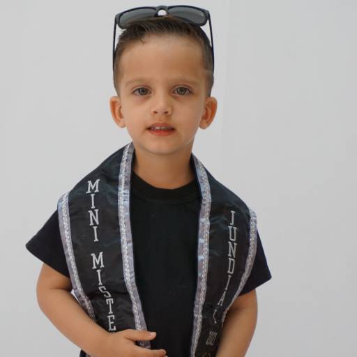 Gabriel Reginaldo Araujo por Miss e Mister Ibero América