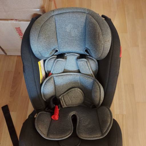 Higienização de item de bebê