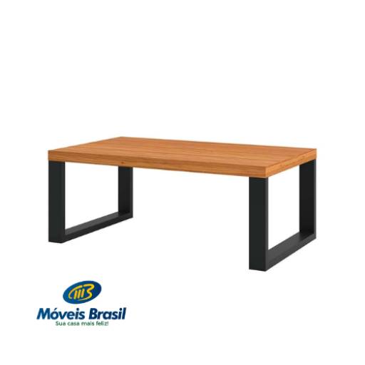 Mesa de centro Pradel por Móveis Brasil