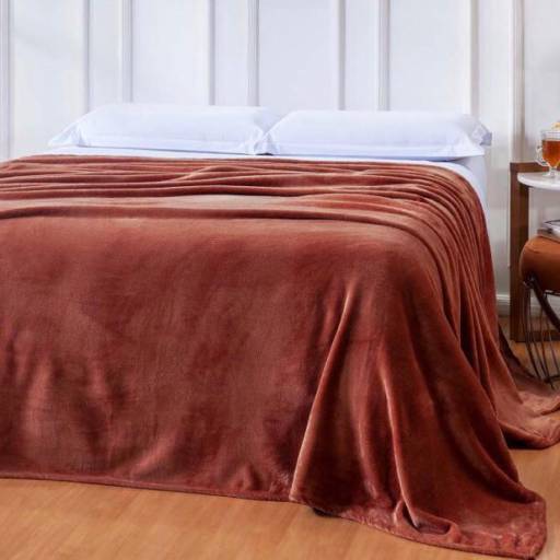 Cobertor de Casal Colorado em Osasco, SP por Madalena Decoraçoes