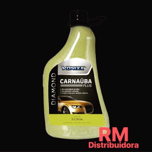 Cera carnaúba plus 3L 