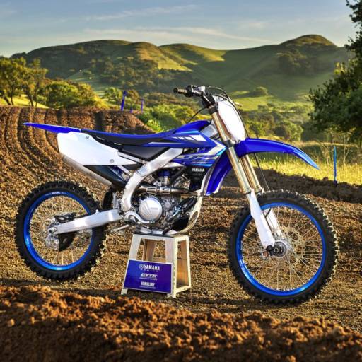 COROA EDGERS YAMAHA YZ125/250/450 WR250/450F TTR230 TORNADO 51DENTES em Botucatu, SP por Couto Motos Racing