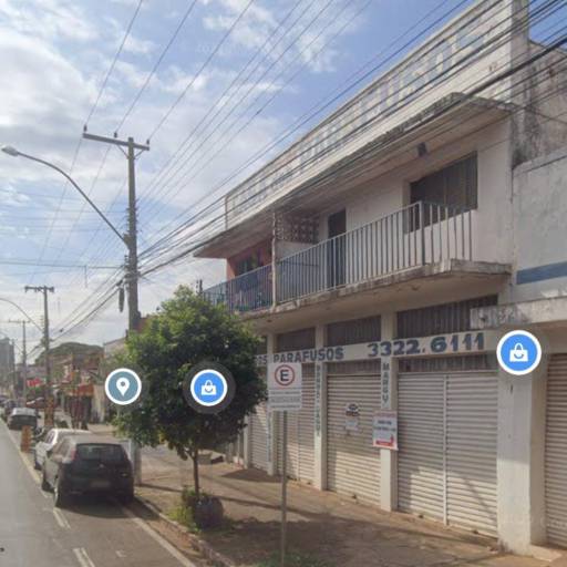 Comprar o produto de Aluga-se barracão  em A Classificar pela empresa Coelho Hernandes Imóveis em Ourinhos, SP por Solutudo