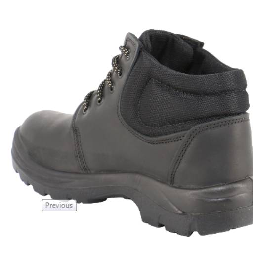 BOTINA ECOSAFETY PS139 por Zello EPI's