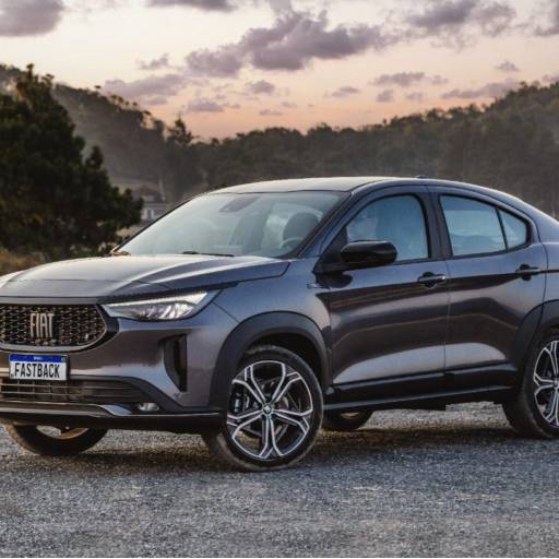 NOVO FIAT FASTBACK em Botucatu, SP por Milazzo Fiat