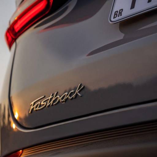 NOVO FIAT FASTBACK em Botucatu, SP por Milazzo Fiat