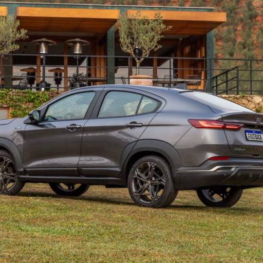 NOVO FIAT FASTBACK em Botucatu, SP por Milazzo Fiat