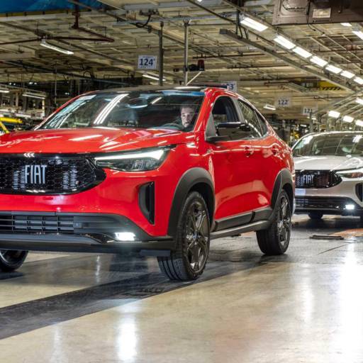 NOVO FIAT FASTBACK em Botucatu, SP por Milazzo Fiat