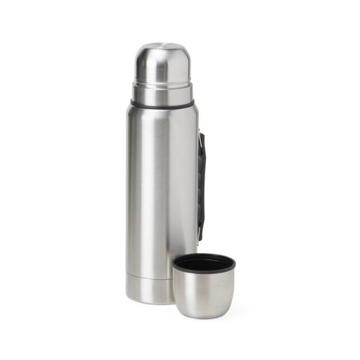 18910 Garrafa Térmica 1 Litro em São José do Rio Preto, SP por Public Gráfica e Brindes