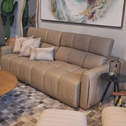 Sofás e Poltronas em Ninho Verde II Eco Residence, SP por Decor Max Casa