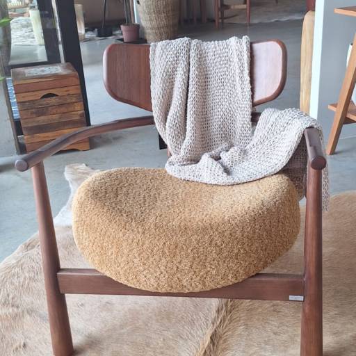 Sofás e Poltronas em Ninho Verde II Eco Residence, SP por Decor Max Casa