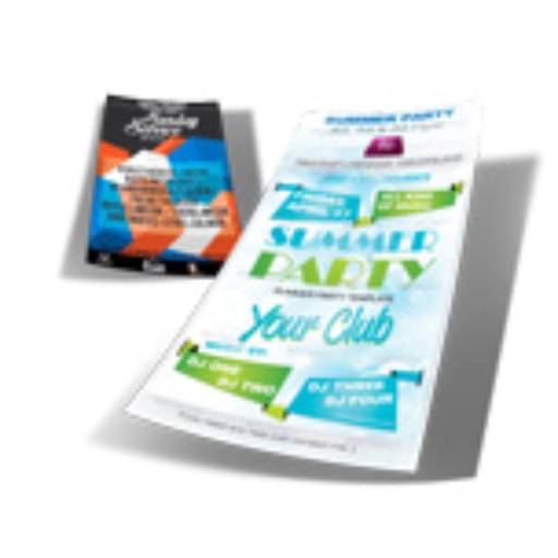 PANFLETO COUCHÊ 150G em São José do Rio Preto, SP por Public Gráfica e Brindes