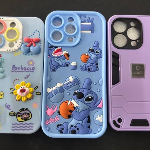 CAPINHA PARA CELULAR IPHONE 14 PRO