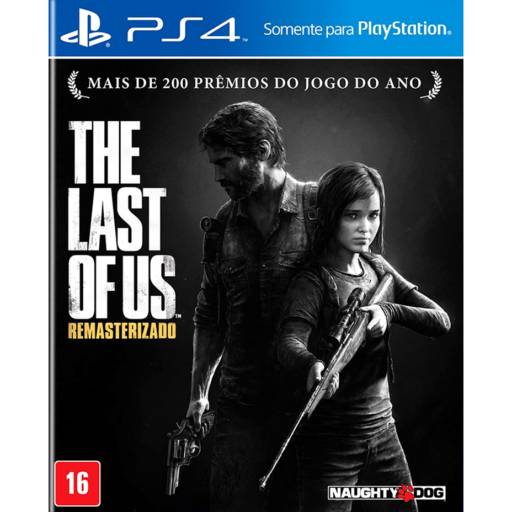 The Last Of Us - PS4 por IT Computadores, Games Celulares