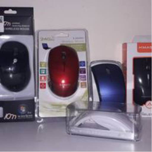 Comprar o produto de Mouse em Equipamentos e Acessórios de Informática - Eletrônicos pela empresa ADF Eletrônicos em Caraguatatuba, SP por Solutudo