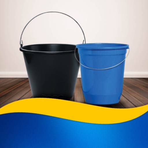 Comprar o produto de Baldes em Baldes pela empresa Pilão Shop em Foz do Iguaçu, PR por Solutudo