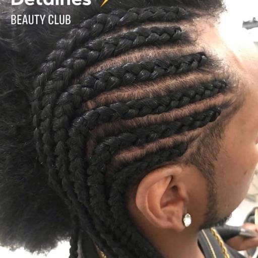  TRANÇA ENRAIZADA SIMPLES por Beauty Club