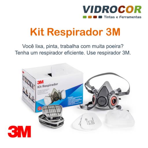 Máscara da 3M