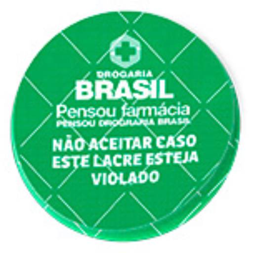 Comprar o produto de ADESIVO LACRE DE SEGURANÇA - REDONDO 45X45MM em Etiquetas Adesivas pela empresa Public Gráfica e Brindes em São José do Rio Preto, SP por Solutudo