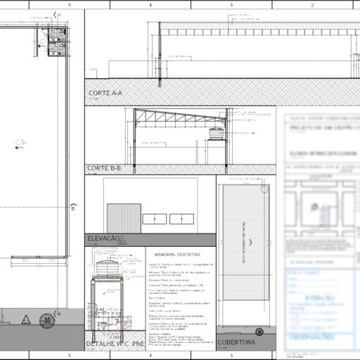 Projetos Arquitetonico por Poly Engenharia