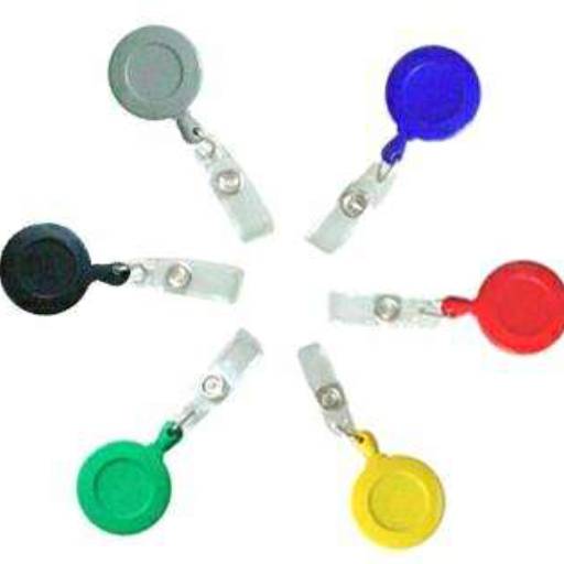 Roller Clips - WSG Brasil