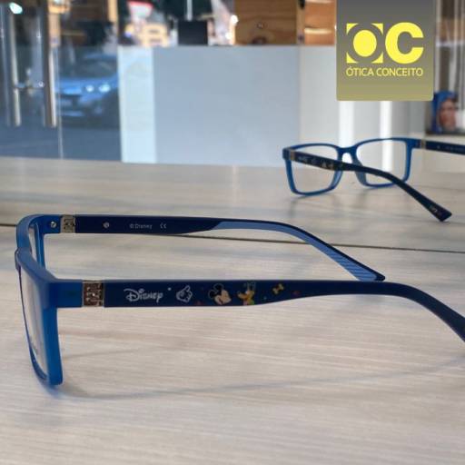 Óculos de Grau Infantil - Disney Masculino em Foz do Iguaçu, PR por Ótica Conceito