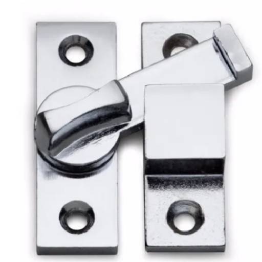 Tranqueta de Zamac  Aliança em Boituva, SP por Solução Materiais e Equipamentos