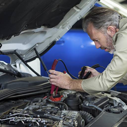 Carga de Bateria Automotiva em Americana – Socorro Rápido