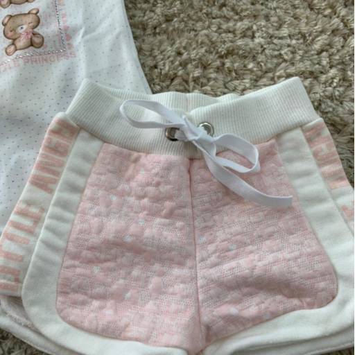 Conjunto Body e Short  em Lençóis Paulista, SP por Balão Mágico Kids