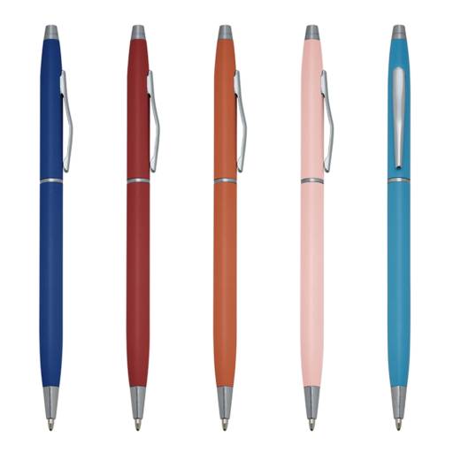 A1807B Caneta Metal em São José do Rio Preto, SP por Public Gráfica e Brindes