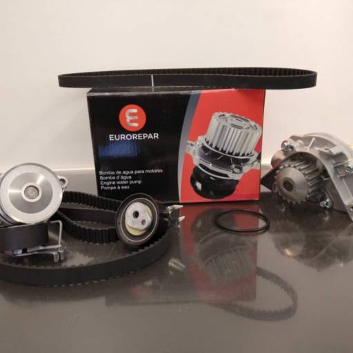 Bomba de Água por Revisauto - Oficina do Ná