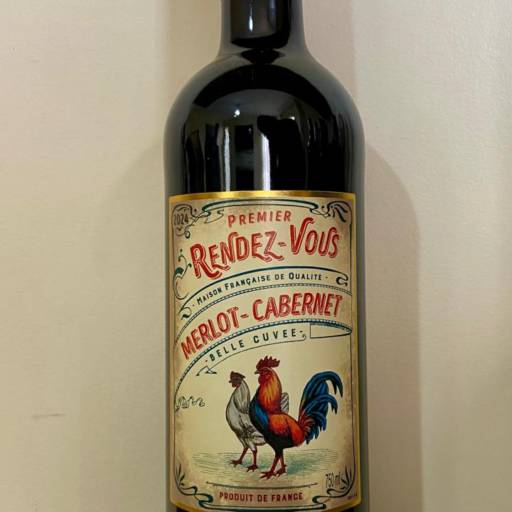 Rendez Vous Merlot-Cabernet