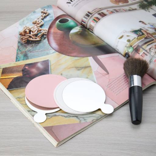 06060 Espelho de Aço Inox em São José do Rio Preto, SP por Public Gráfica e Brindes