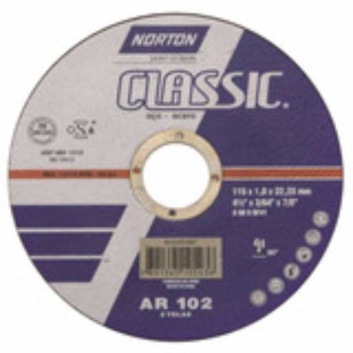 Disco Corte Multicorte 41/2X1,0X7/8 Norton em Americana, SP por House Color