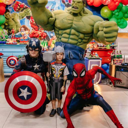 Super herói para festa e eventos hulk para festas em Belo Horizonte, MG
