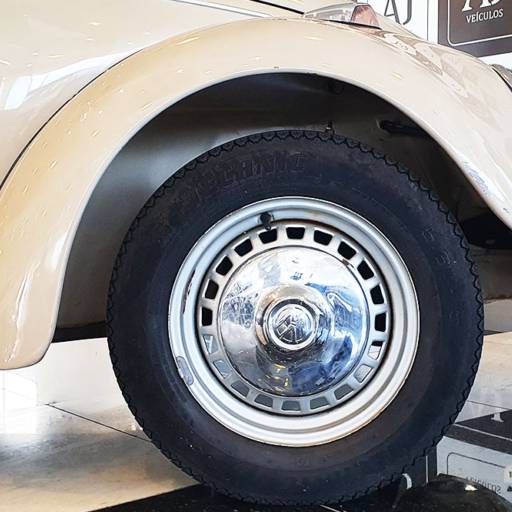 VOLKSWAGEN FUSCA 1.5- 1971 em Botucatu, SP por AJ Veículos