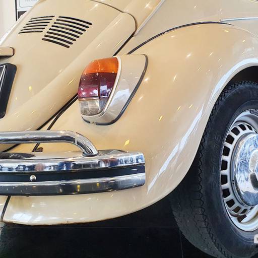 VOLKSWAGEN FUSCA 1.5- 1971 em Botucatu, SP por AJ Veículos