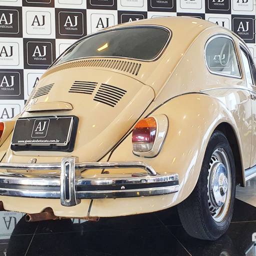 VOLKSWAGEN FUSCA 1.5- 1971 em Botucatu, SP por AJ Veículos